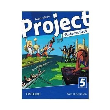 Project 4E 5 SB OXFORD