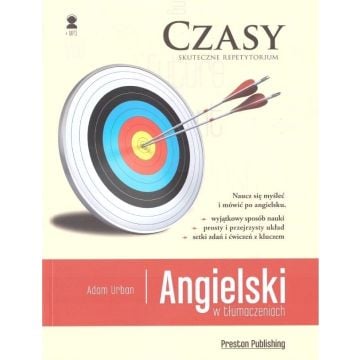 Angielski w tłumaczeniach. Czasy