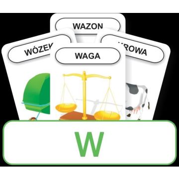 Logopedyczny Piotruś. Część XXIV - głoska W