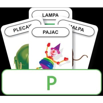 Logopedyczny Piotruś. Część XXII - głoska P