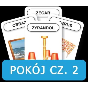 Rozwijamy mowę i myślenie - Pokój cz. 2.