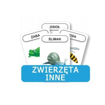 Rozwijamy mowę i myślenie - Zwierzęta inne