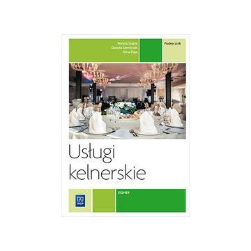 Usługi kelnerskie. Kwalifikacja T.10 REA-WSiP