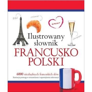 Ilustrowany słownik francusko-polski w.2015