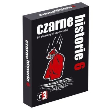 Czarne historie 6 G3