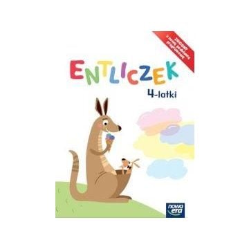 Entliczek 4-latek pakiet w.2015 NE