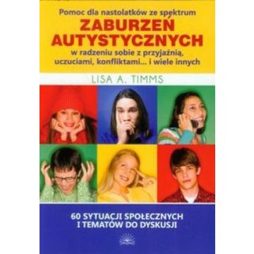 Pomoc dla nastol. ze spekt. zaburzeń autystycznych