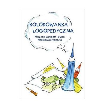 Kolorowanka logopedyczna