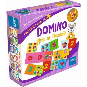 Klub przedszkolaka - Domino GRANNA