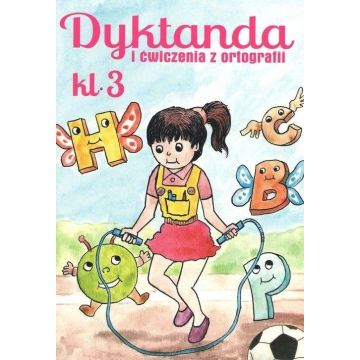 Dyktanda SP kl.3