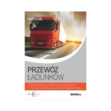Technik spedytor - Przewóz ładunków A.28.1