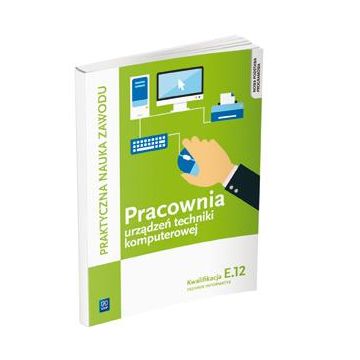 Pracownia urządzeń techniki komp. kwal. E.12