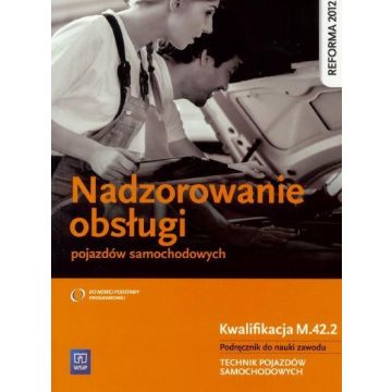 Nadzorowanie obsługi poj. samoch. Kwal. M.42.2