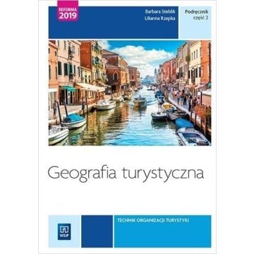 Geografia turystyczna cz.2 WSiP