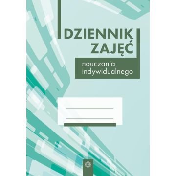 Dziennik zajęć nauczania indywidualnego