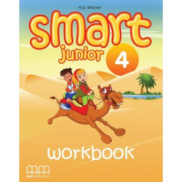 Smart Junior 4 WB MM PUBLICATIONS