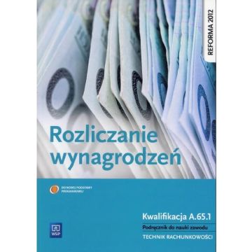 Rozliczenie wynagrodzeń kw. A.65.1 WSiP