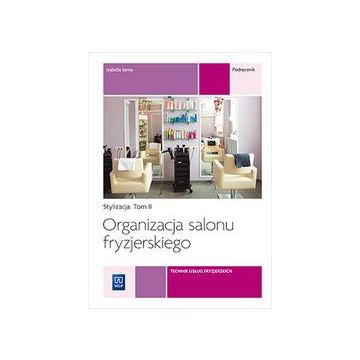 Organizacja salonu fryzjer. Kwal. A.23 REA-WSiP