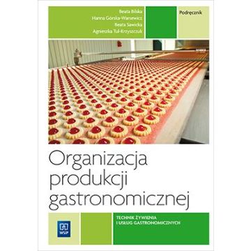 Organizacja produkcji gastronomicz. Kwal. T.15.2
