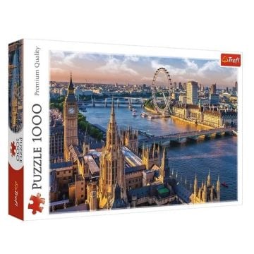 Puzzle 1000 Londyn TREFL