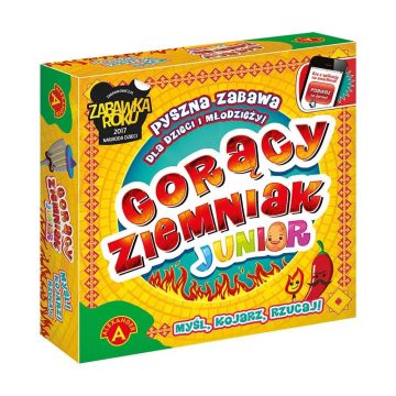 Gorący Ziemniak junior ALEX