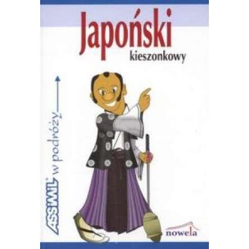 Japoński kieszonkowy w podróży ASSIMIL