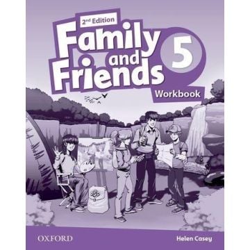 Family and Friends 2E 5 WB OXFORD