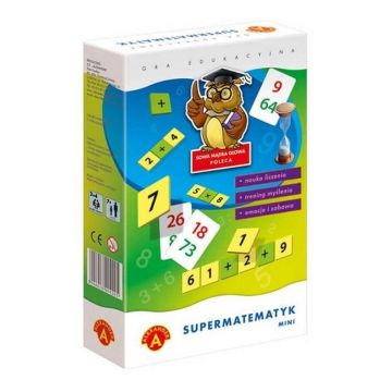 Supermatematyk mini ALEX