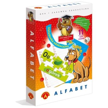 Alfabet ALEX
