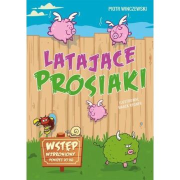 Latające prosiaki