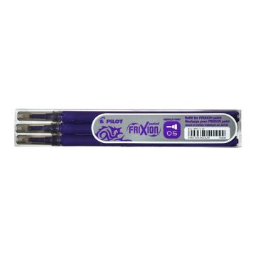 Wkład FriXion Point BLS-FRP5 V fiolet (3szt) PILOT