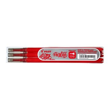 Wkład FriXion Point BLS-FRP5 R czerw. (3szt) PILOT
