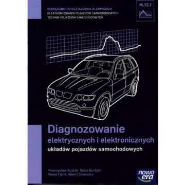 Mechanik Samochodowy PG Diagnozowanie elektryczn.