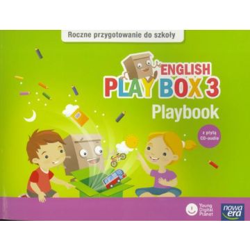 J. Angielski SP English Play Box 3 NE
