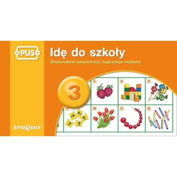 PUS Idę do szkoły 3
