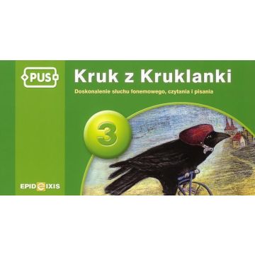 PUS Kruk z Kruklanki 3 Doskonalenie słuchu fonem.