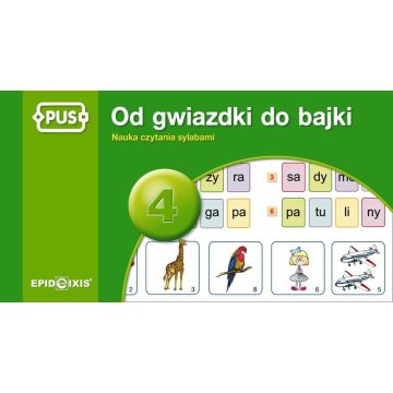 PUS Od gwiazdki do bajki 4