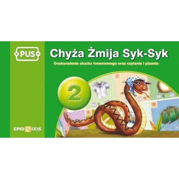 PUS Chyża Żmija Syk-Syk 2
