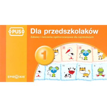 PUS Dla przedszkolaków 1