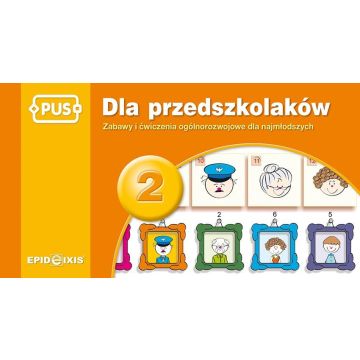 PUS Dla przedszkolaków 2