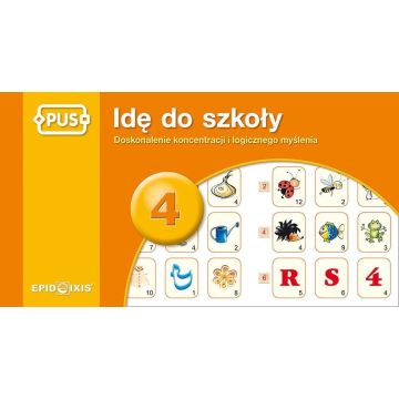 PUS Idę do szkoły 4