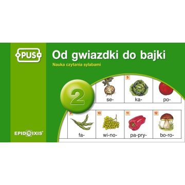 PUS Od gwiazdki do bajki 2