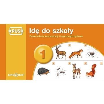 PUS Idę do szkoły 1