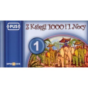 PUS Z księgi 1000 i 1 Nocy 1