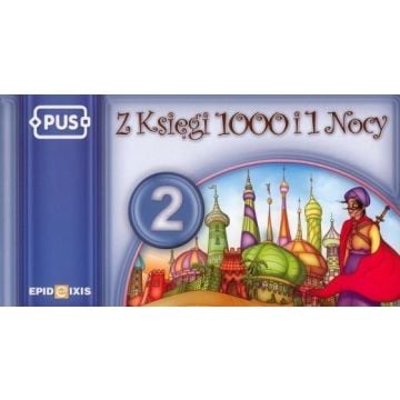 PUS Z księgi 1000 i 1 Nocy 2