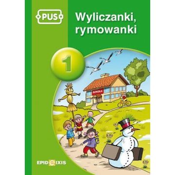 PUS Wyliczanki, rymowanki 1