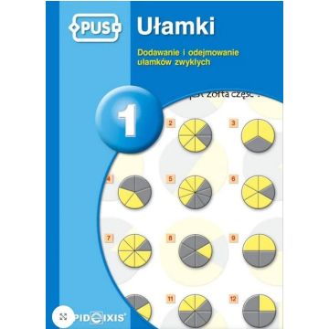 PUS Ułamki 1