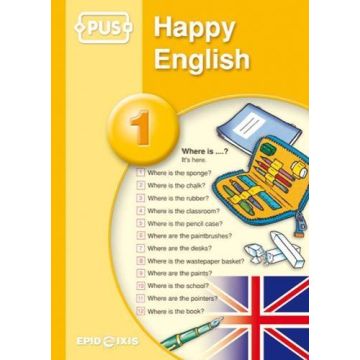 PUS Happy English 1