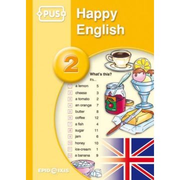 PUS Happy English 2