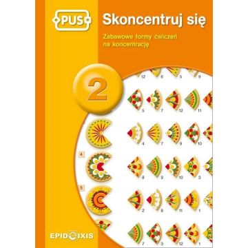 PUS Skoncentruj się 2